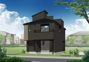 綾瀬市第1寺尾釜田 新築戸建 全7棟の画像