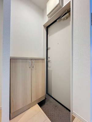 【玄関】 | MELDIA大宮B | 月額管理料無料！賃貸管理はアブレイズパートナーズにお任せを！