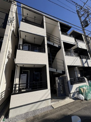 【外観】 | MELDIA大宮B | ★敷金礼金ゼロゼロ♪初期安賃貸アパートメントです★