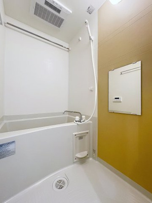 【浴室】 | MELDIA大宮B | ★リラックスできるお風呂です★