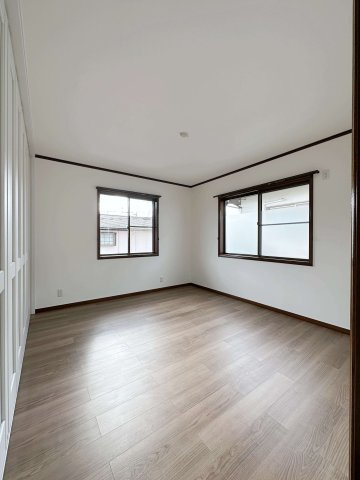 安佐北区真亀1丁目の洋室|2階7帖の洋室☆