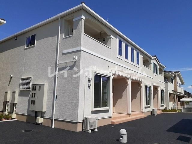 東松山市大字西本宿のアパート