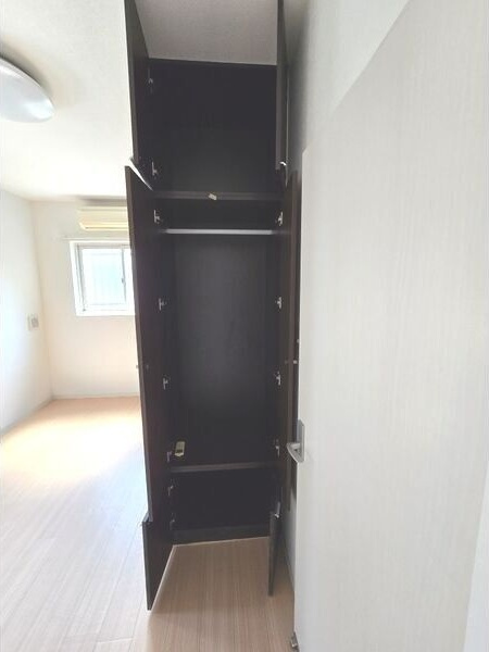 パークサイド神宮の収納