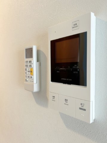 パークサイド神宮のセキュリティ|類似