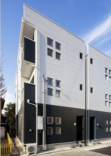 パークサイド神宮