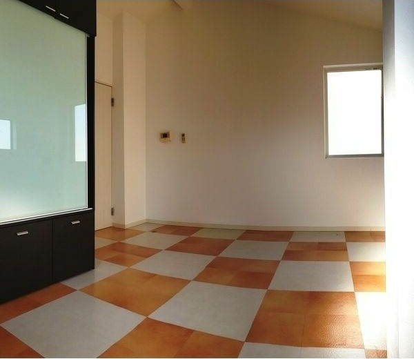 パークサイド神宮の内装