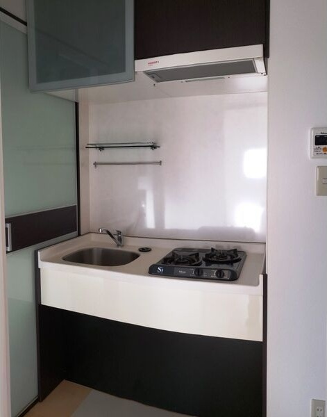 パークサイド神宮のキッチン