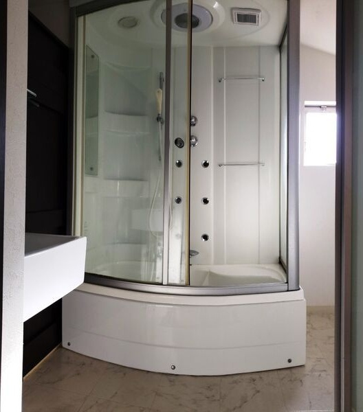 パークサイド神宮の浴室