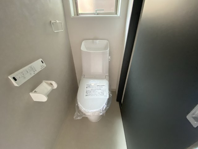 ノーブル中島B棟のトイレ