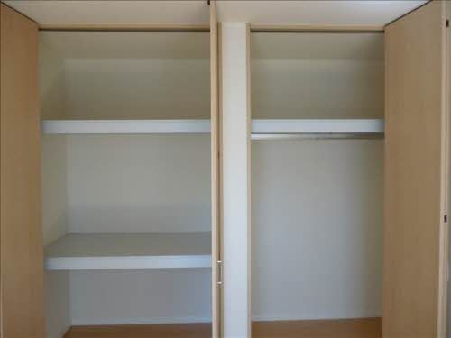 クラヴィエ長田町の収納