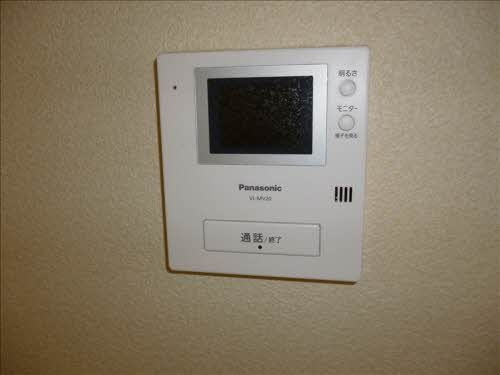 クラヴィエ長田町のセキュリティ