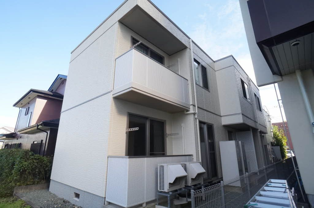 クラヴィエ長田町の外観