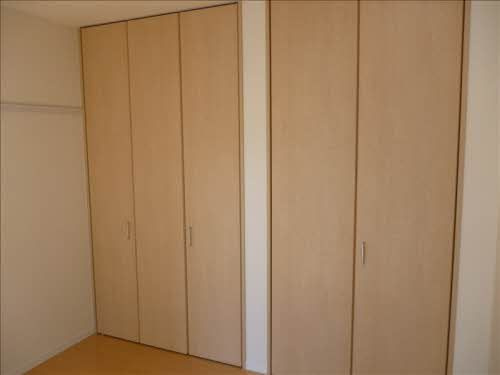 クラヴィエ長田町の内装