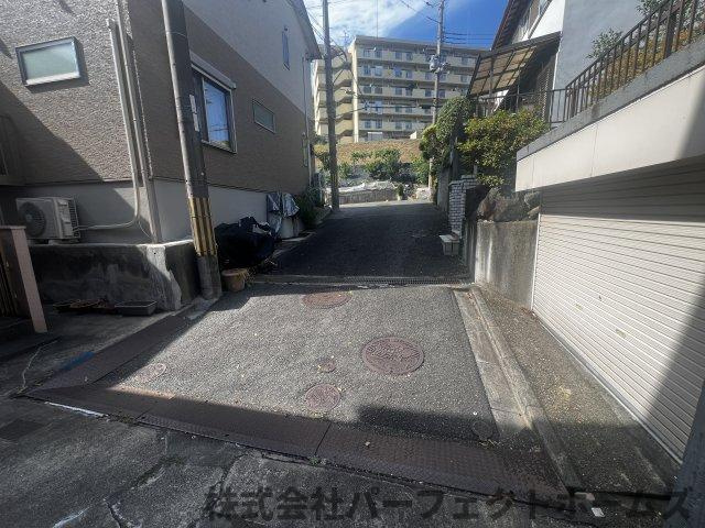 PH禁野本町土地の周辺