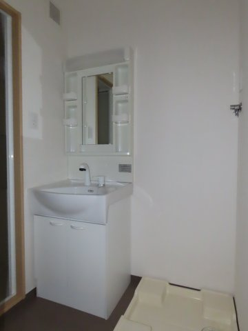 シエテ杭瀬南の洗面所