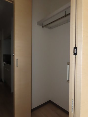 シエテ杭瀬南の収納