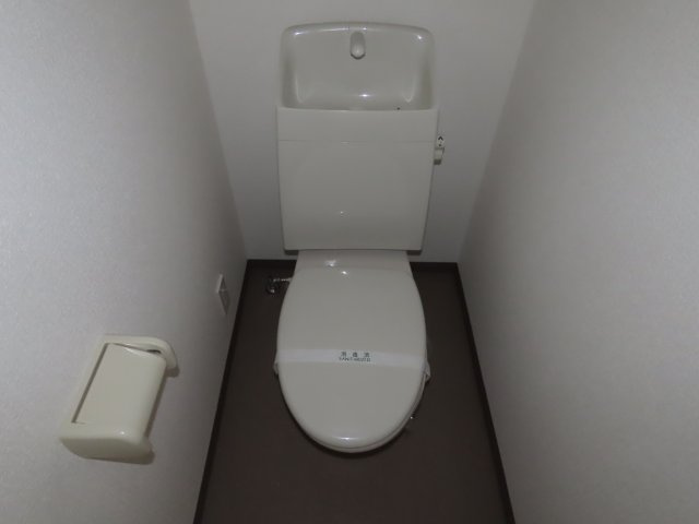 シエテ杭瀬南のトイレ