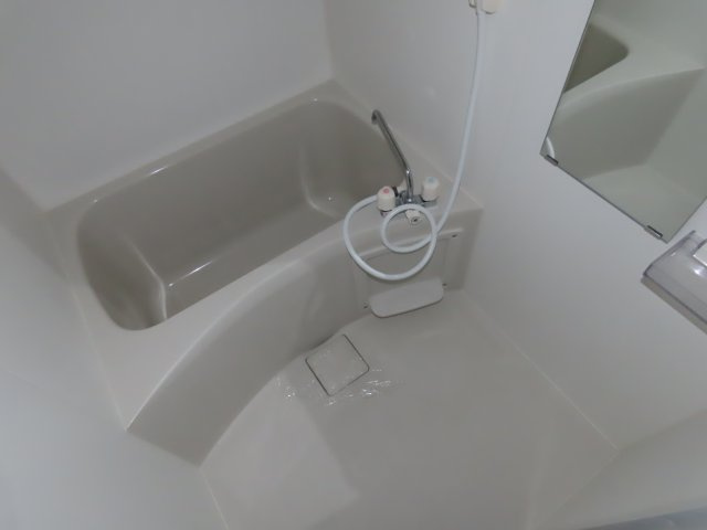 シエテ杭瀬南の浴室