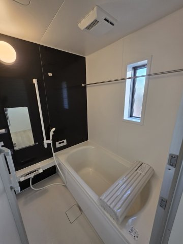 【浴室】 | 上里町嘉美第４　 | ４号棟現地浴室（2025年11月21日）撮影