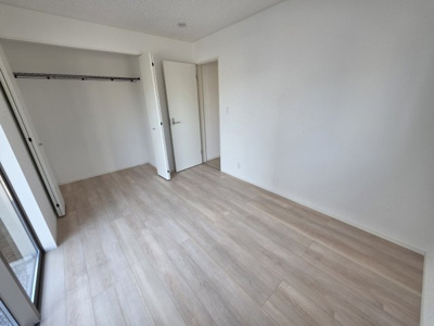 【洋室】 | 上里町嘉美第４　 | ４号棟現地洋室（2025年11月21日）撮影