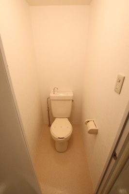 【トイレ】 | シティパレス狭山