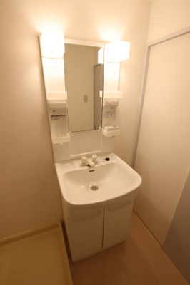 【独立洗面台】 | シティパレス狭山