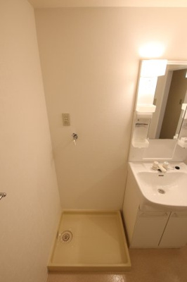 【設備】 | シティパレス狭山 | 室内洗濯機置場