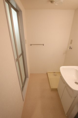 【洗面所】 | シティパレス狭山