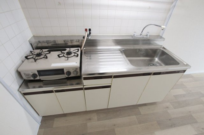 【キッチン】 | シティパレス狭山