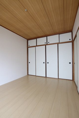 【寝室】 | シティパレス狭山