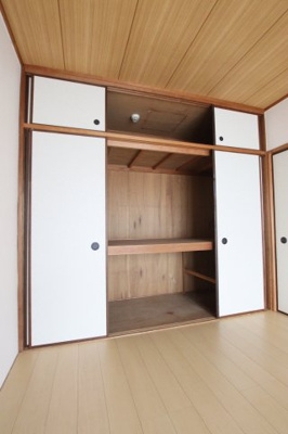 【収納】 | シティパレス狭山