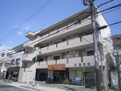 【外観】 | シティパレス狭山