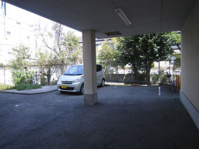 【駐車場】 | シティパレス狭山