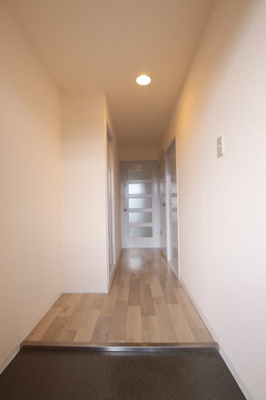 【玄関】 | シティパレス狭山