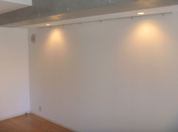 アリア幕張の内装