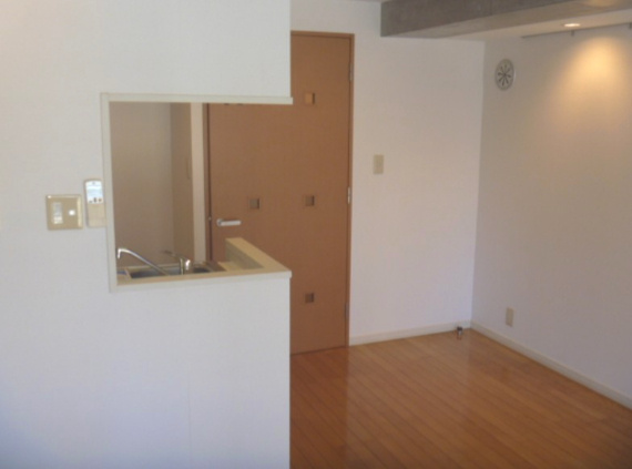 アリア幕張の居間・リビング