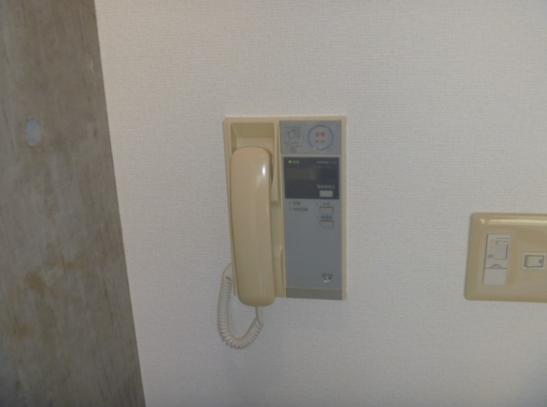 アリア幕張のセキュリティ