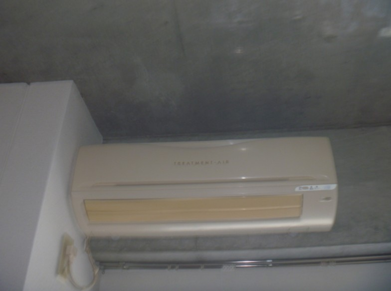 アリア幕張の設備