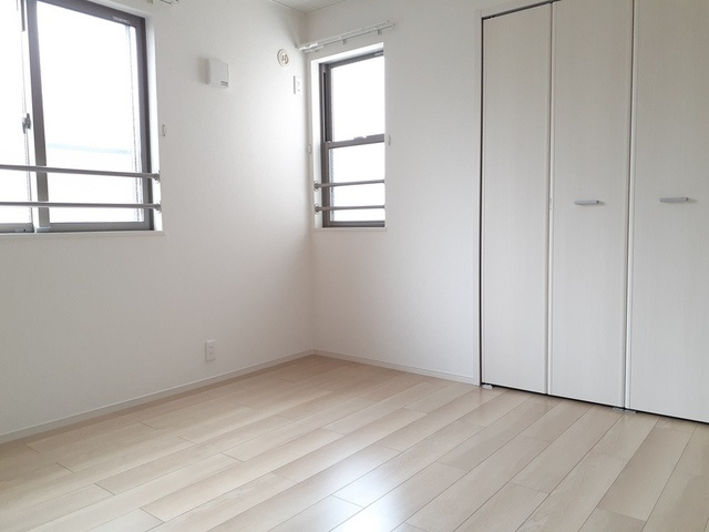 Ｋ’ｓ　ｆｌａｔの洋室
