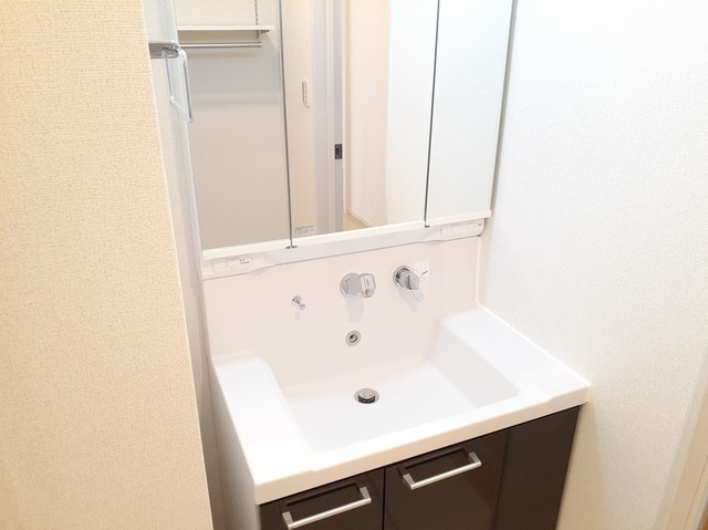 Ｋ’ｓ　ｆｌａｔの洗面所