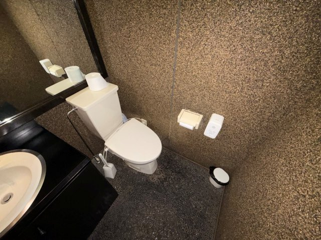 【トイレ】の画像