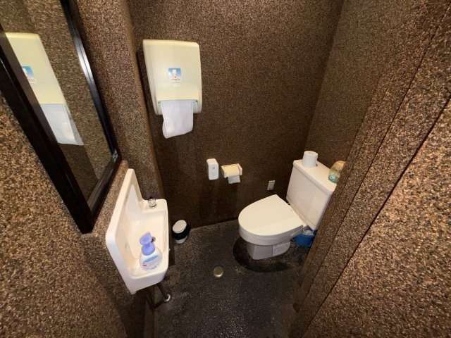 【トイレ】の画像