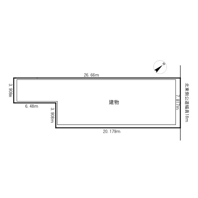 【区画図】の画像