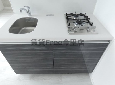 【キッチン】 | リアライズ布施駅前　仲介手数料無料