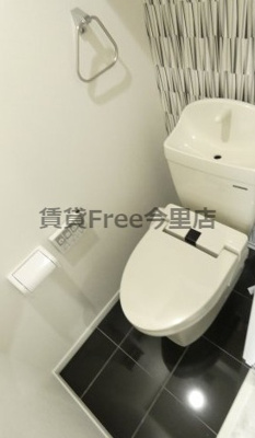 【トイレ】 | リアライズ布施駅前　仲介手数料無料