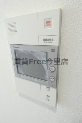 【セキュリティ】 | リアライズ布施駅前　仲介手数料無料