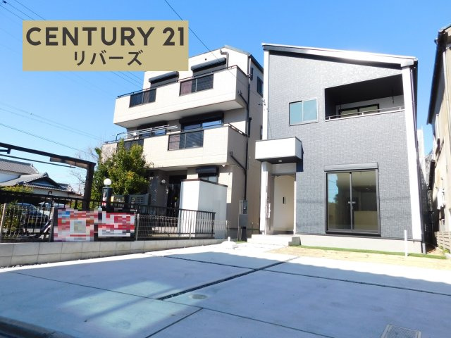 名古屋市中村区城屋敷町３丁目の新築一戸建