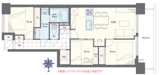 プリメール柳島