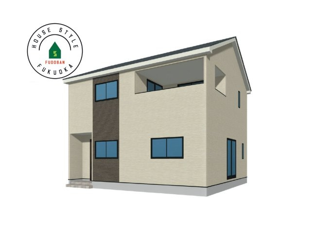 志免町東公園台1丁目第1-3棟（3号棟）