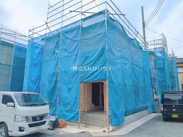 上尾市大谷本郷　9期　新築一戸建て　グラファーレ　03
